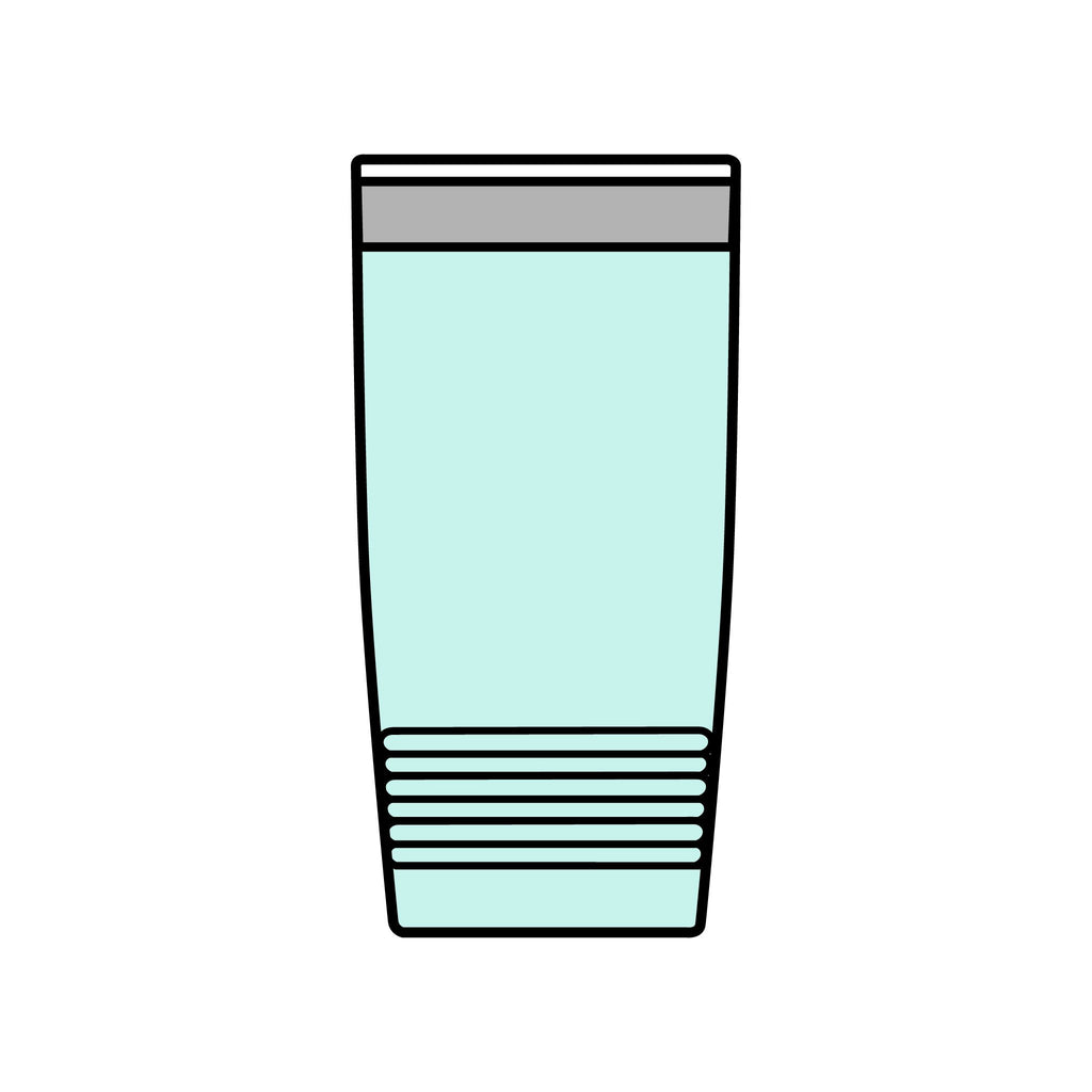 Margaritas on the Go™   20oz Insulated Stainless Steel Tumbler