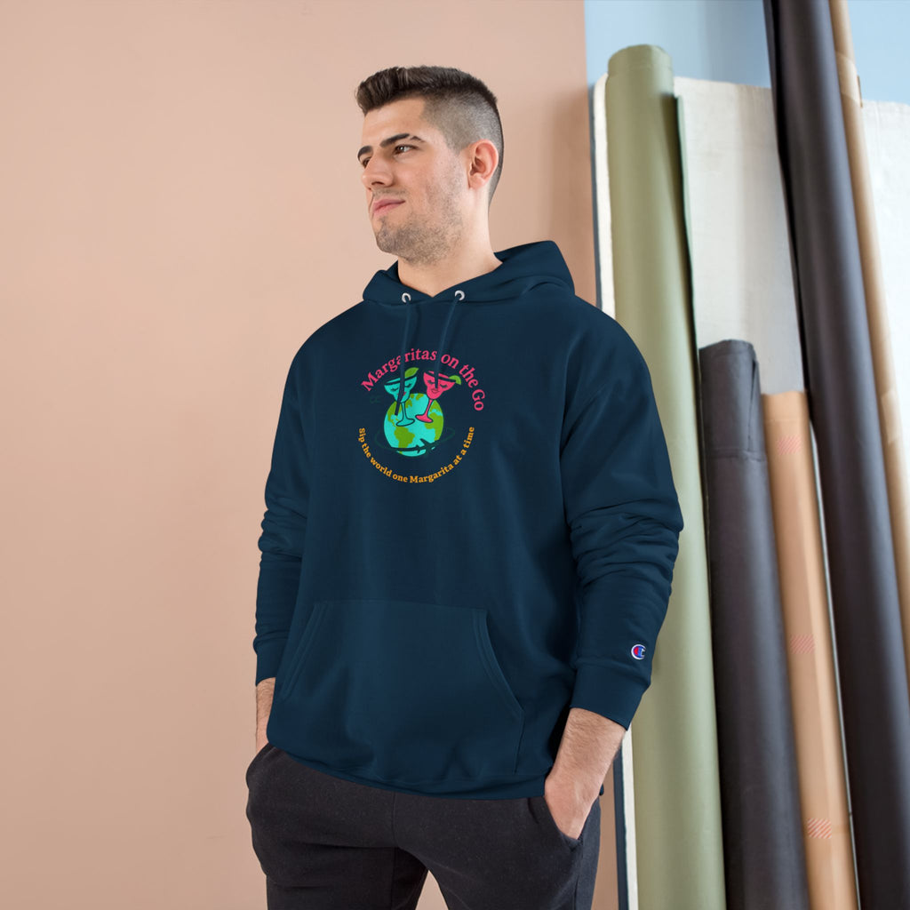 Margaritas on the Go™  Premium  Unisex Hoodie