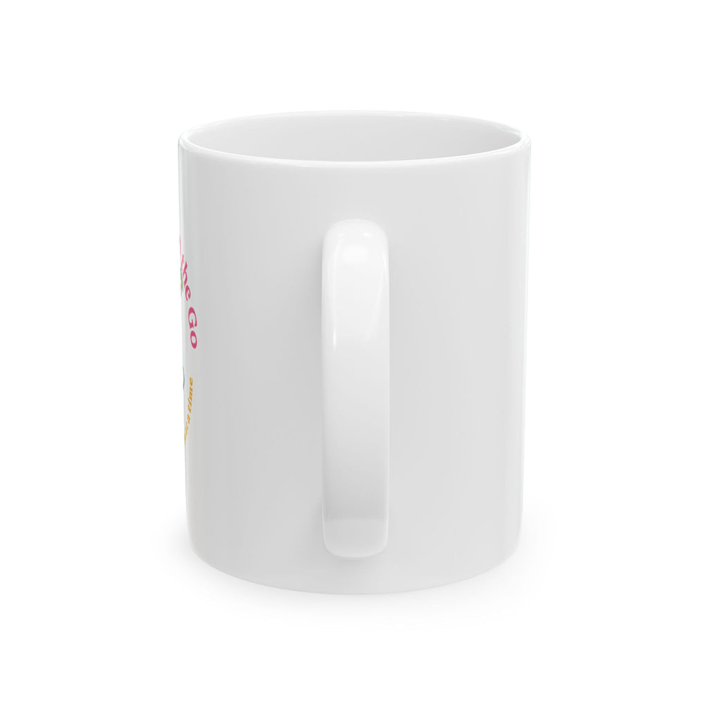 Margaritas on the Go™   Ceramic 11oz 15oz