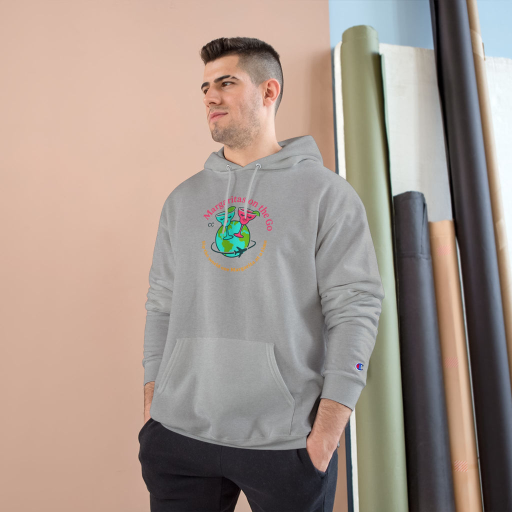 Margaritas on the Go™  Premium  Unisex Hoodie