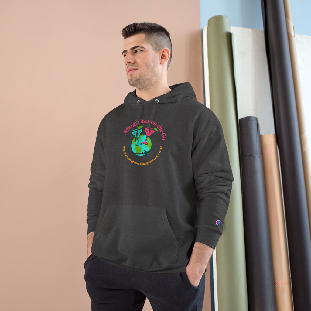 Margaritas on the Go™  Premium  Unisex Hoodie