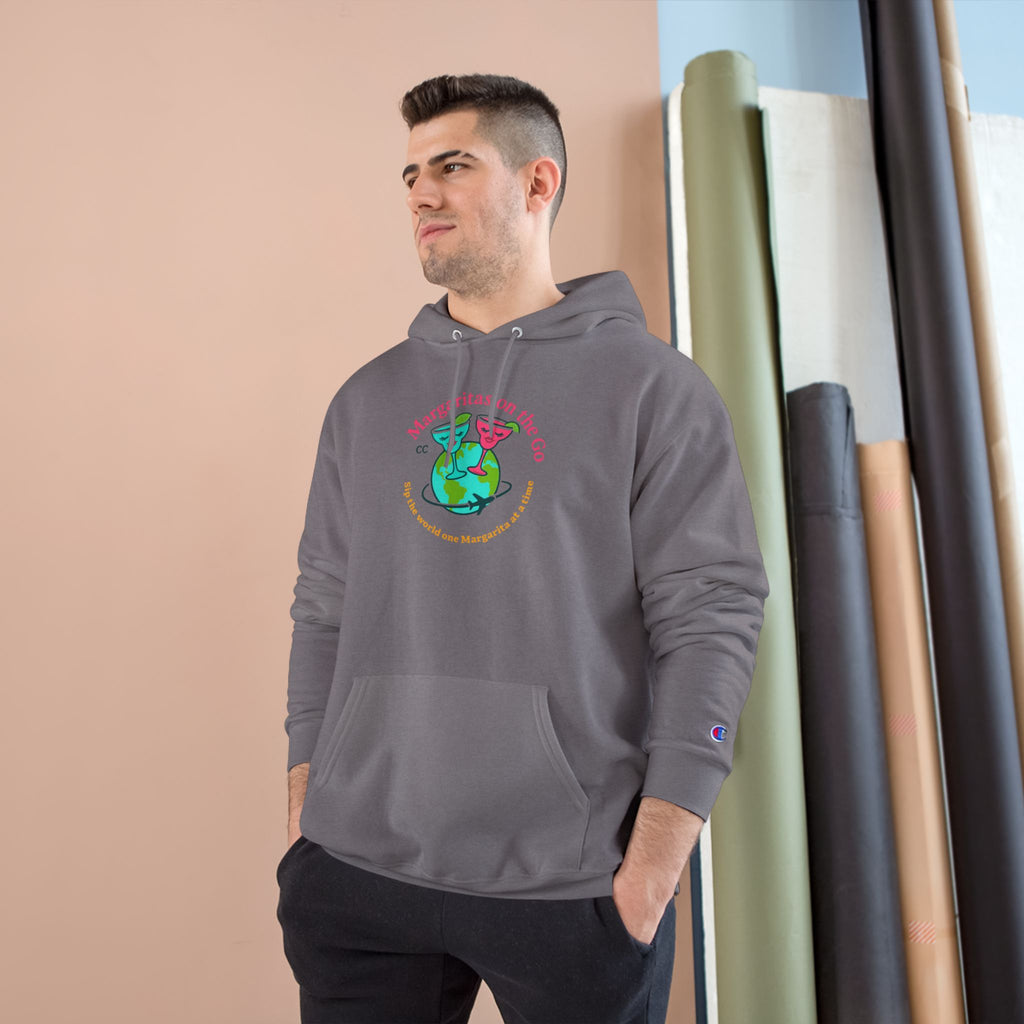Margaritas on the Go™  Premium  Unisex Hoodie