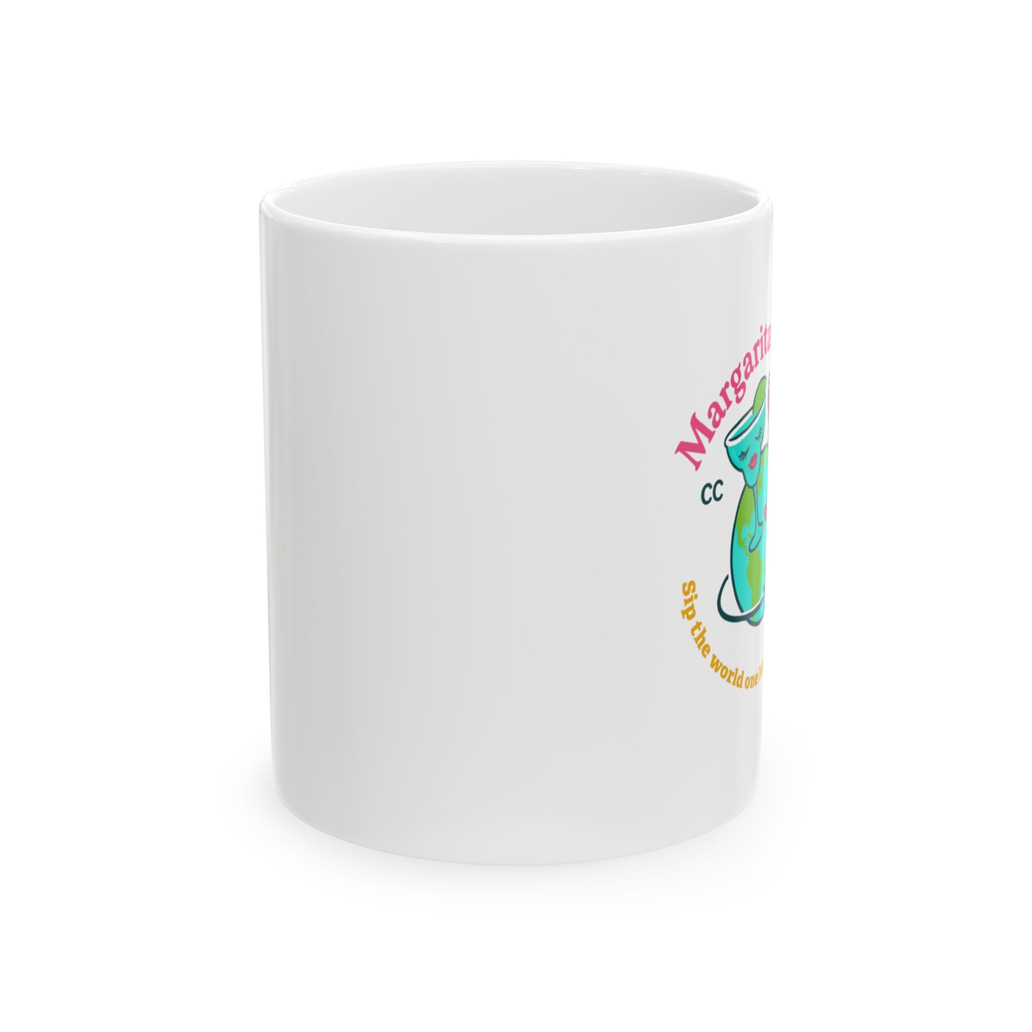 Margaritas on the Go™   Ceramic 11oz 15oz