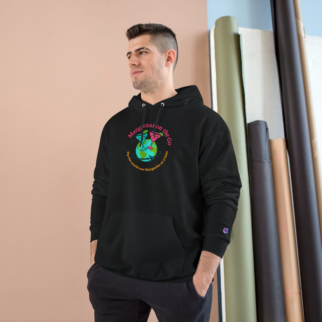 Margaritas on the Go™  Premium  Unisex Hoodie