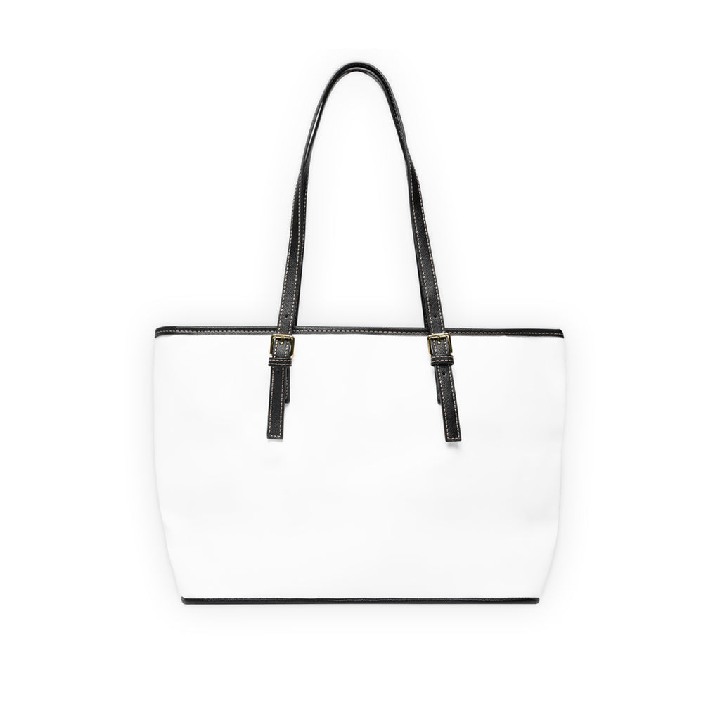 Margaritas on the Go   Leather Shoulder Bag | Tropical Cocktail Tote