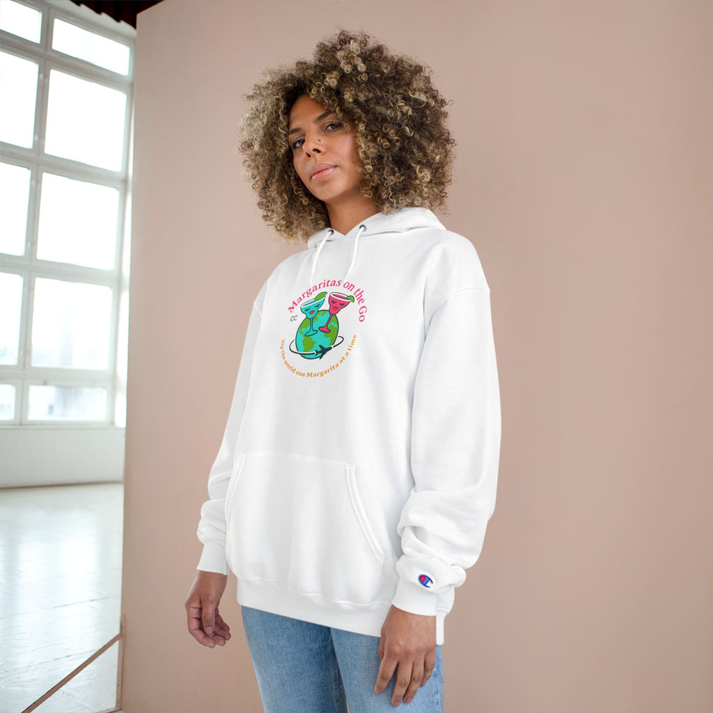 Margaritas on the Go™  Premium  Unisex Hoodie