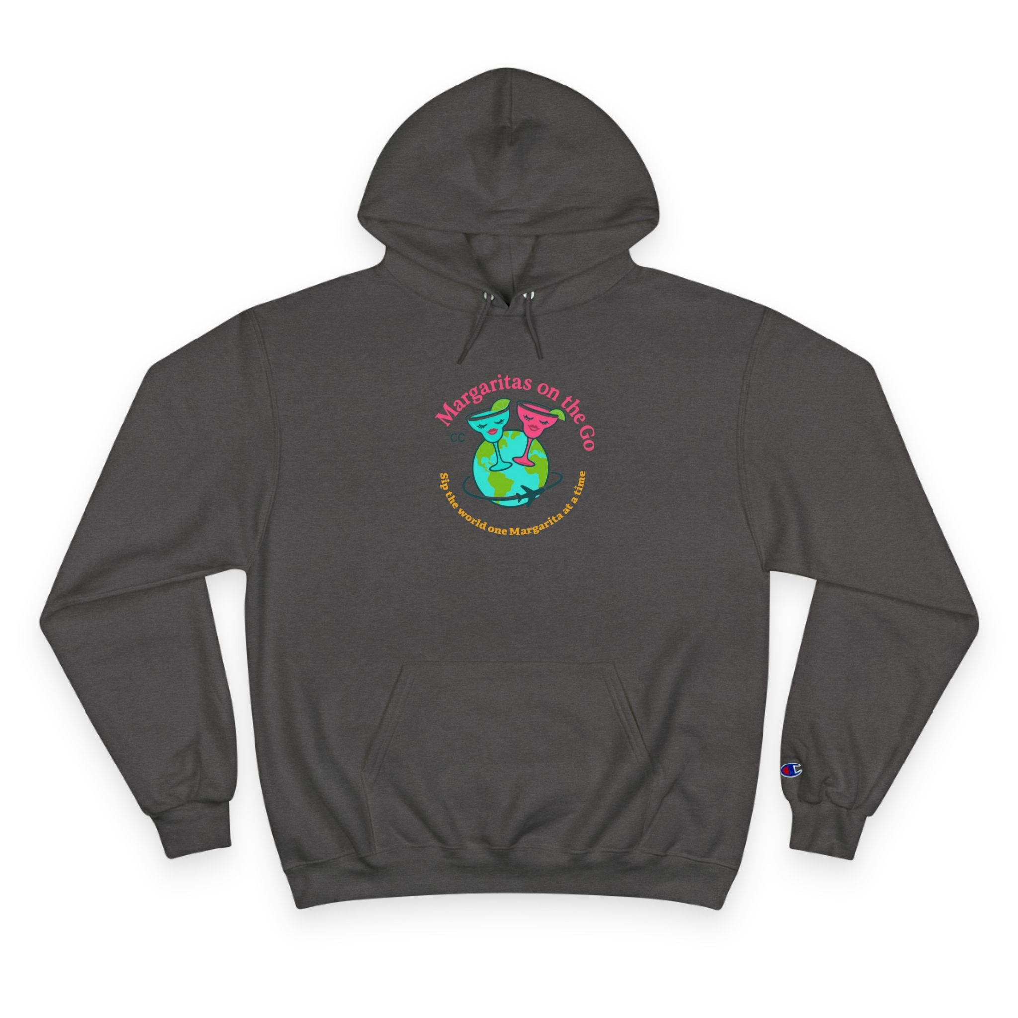 Margaritas on the Go™  Premium  Unisex Hoodie