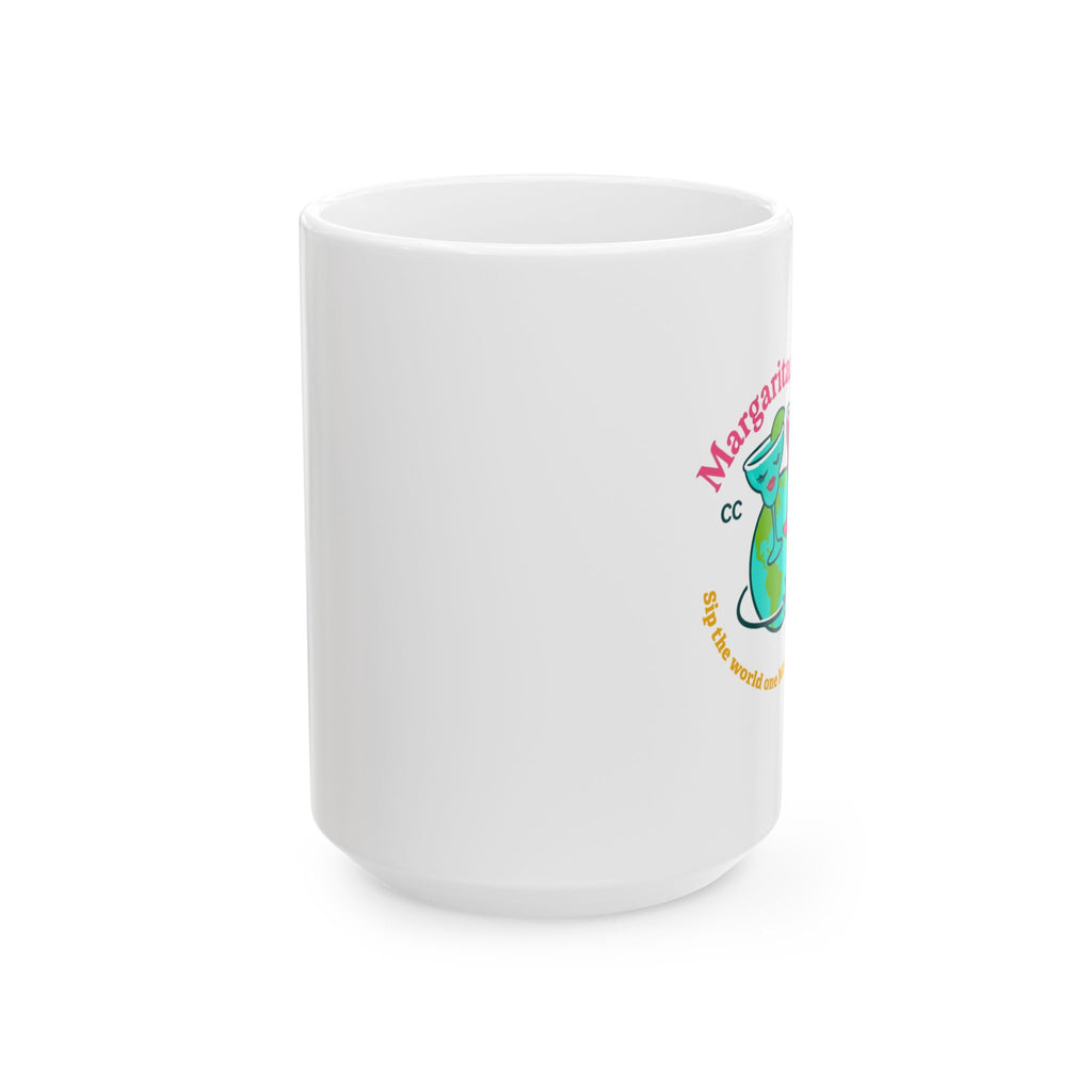 Margaritas on the Go™   Ceramic 11oz 15oz