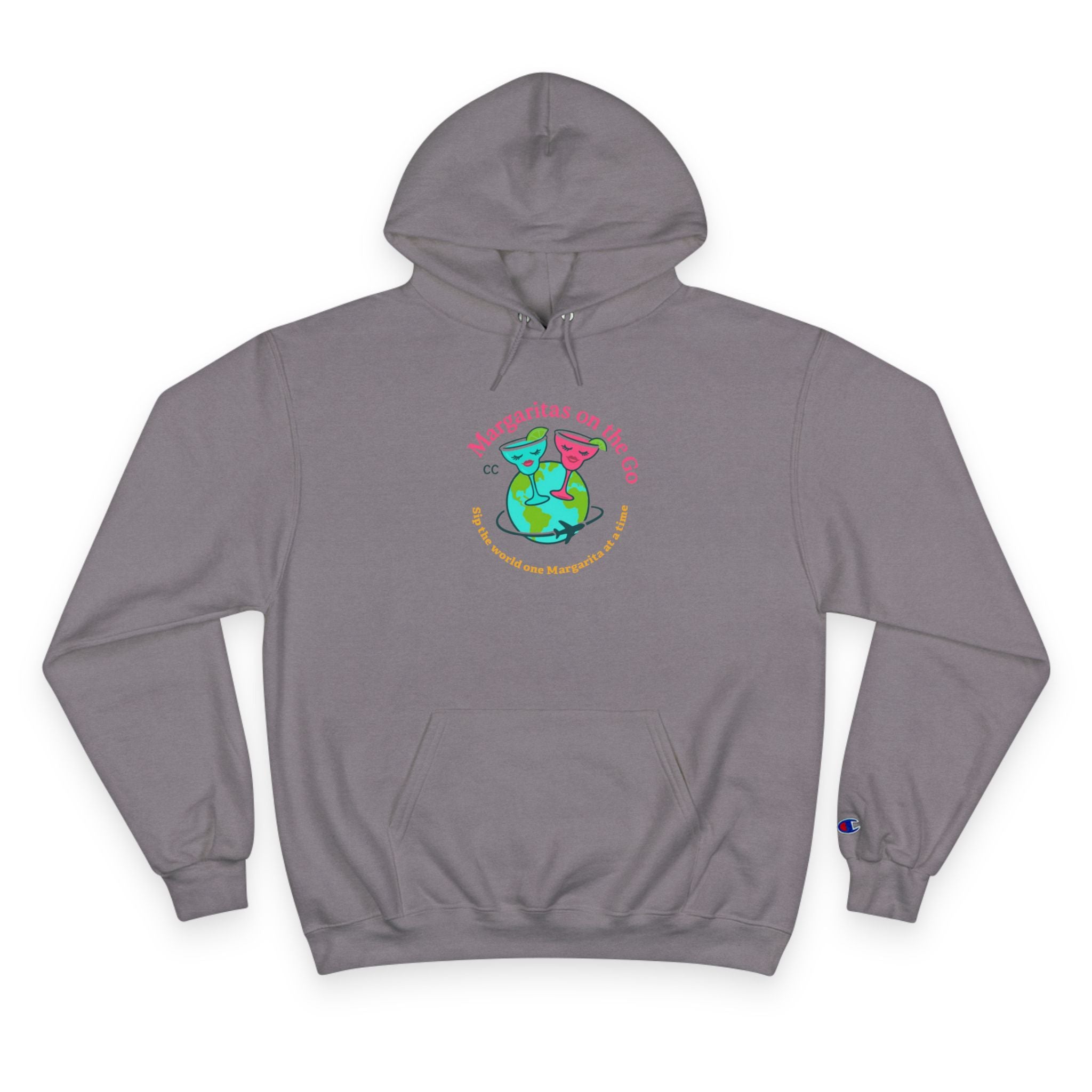 Margaritas on the Go™  Premium  Unisex Hoodie