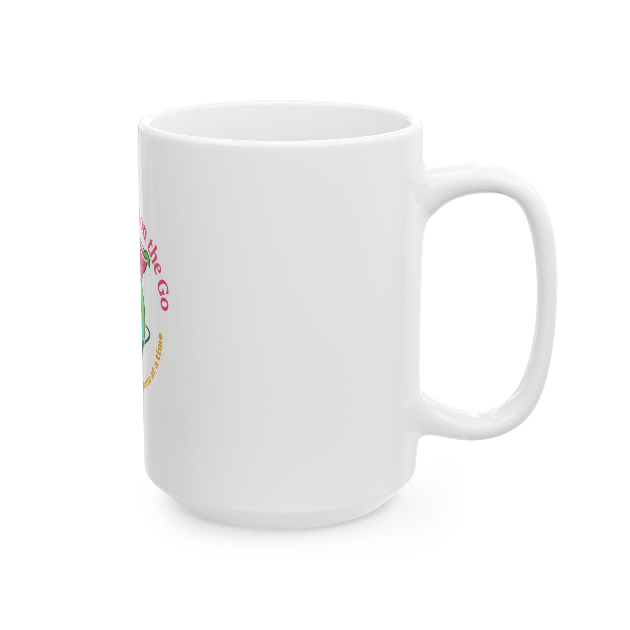 Margaritas on the Go™   Ceramic 11oz 15oz