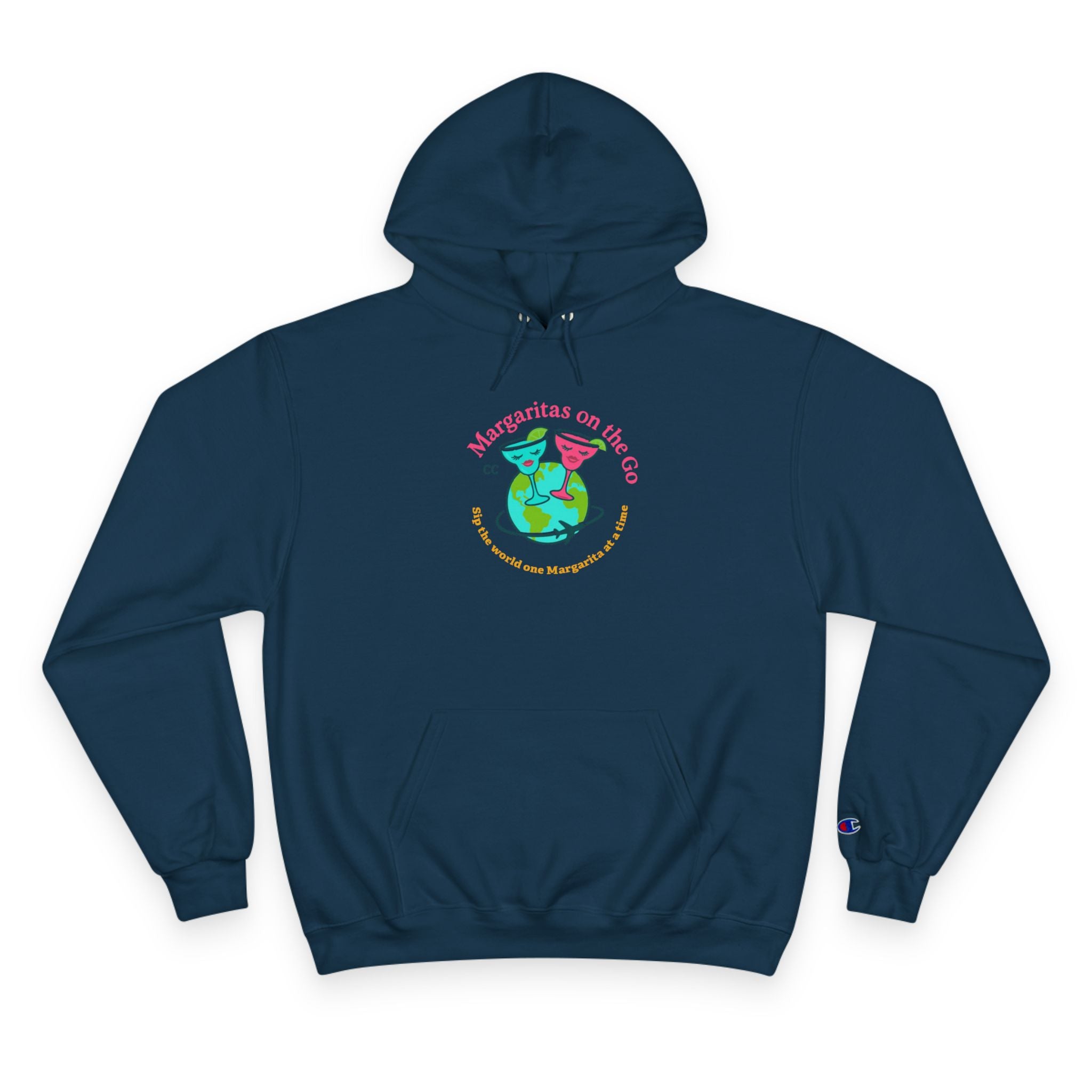 Margaritas on the Go™  Premium  Unisex Hoodie