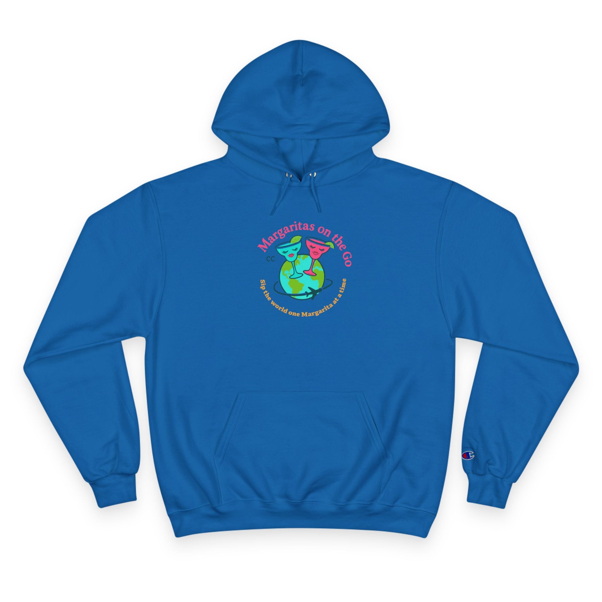 Margaritas on the Go™  Premium  Unisex Hoodie