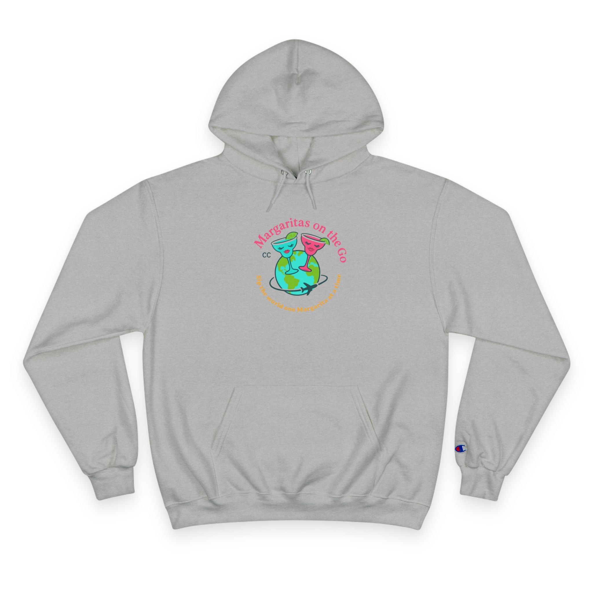Margaritas on the Go™  Premium  Unisex Hoodie