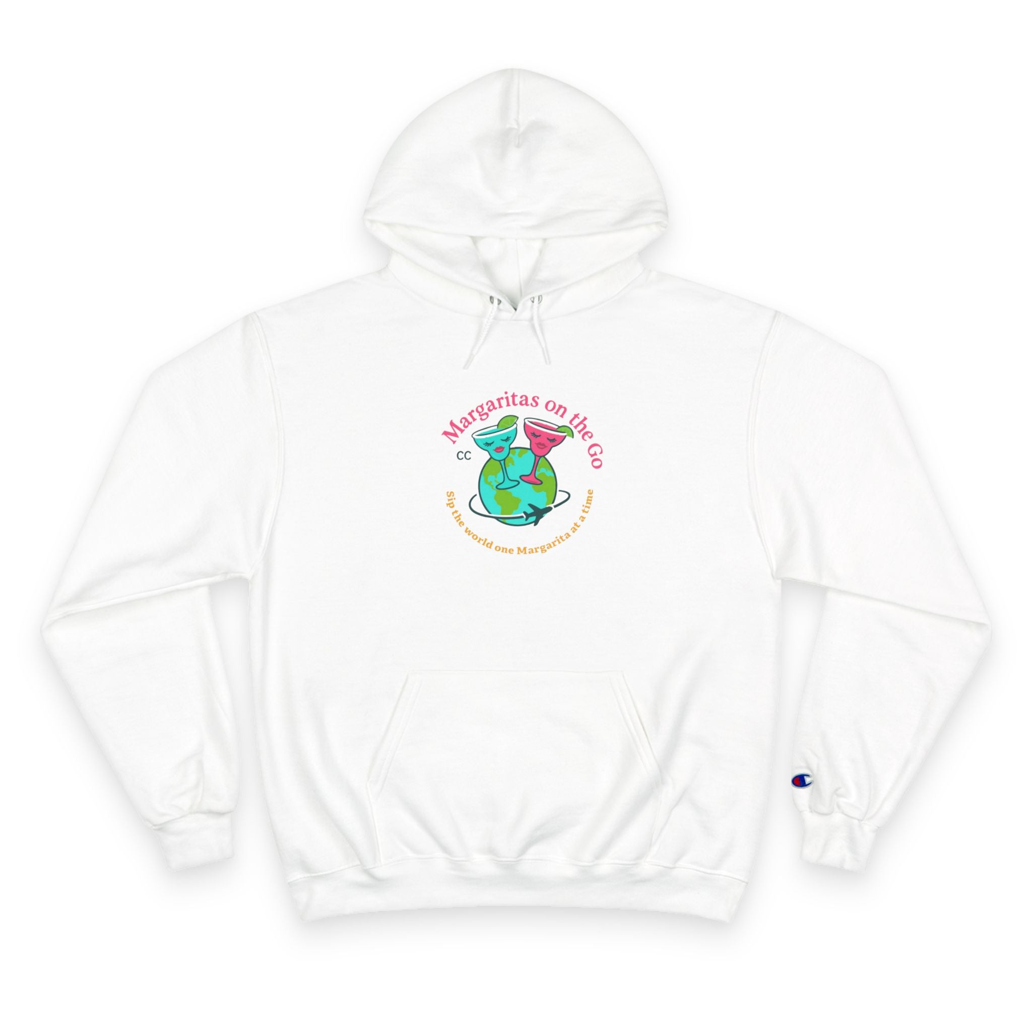 Margaritas on the Go™  Premium  Unisex Hoodie